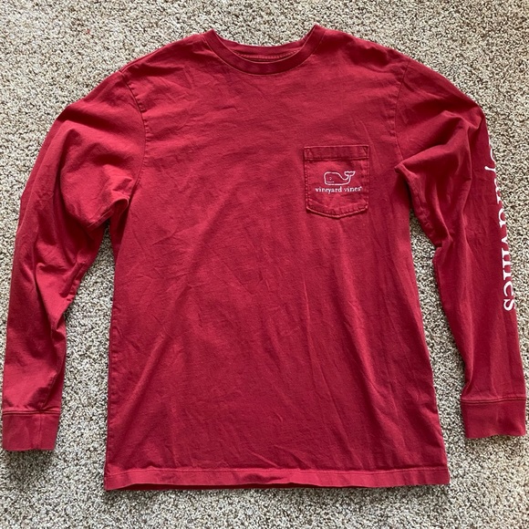 VINEYARD VINES Long Sleeve Tee - Picture 2 of 6